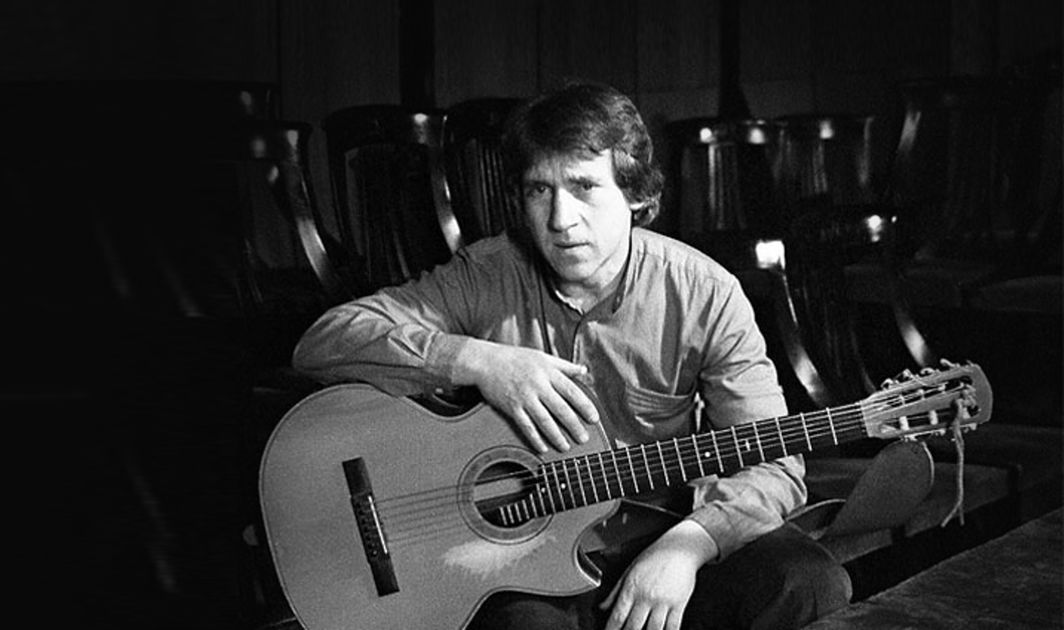 Высоцкий спортивные песни