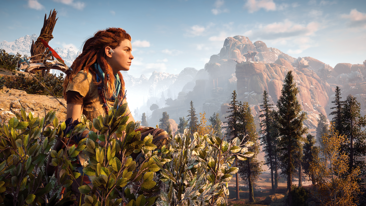 Хорайзен выйдет на пк. Харайзон Зира Дон. Horizon Zero Dawn. Хоризон 2. Хорайзен Зеро Дон 2.