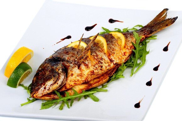 Как правильно жарить рыбу? | Кулинария | Дзен