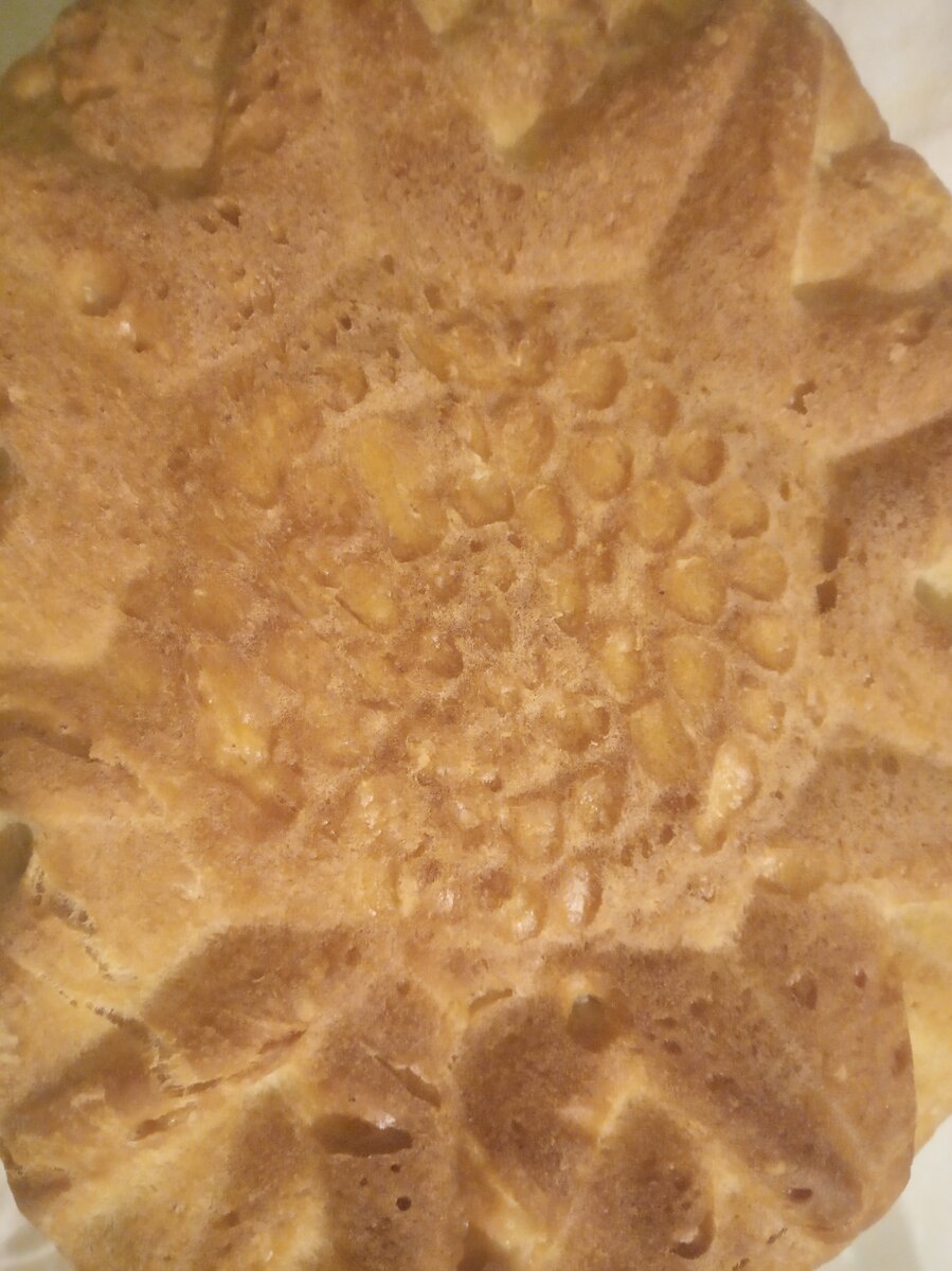 Замечательное утро начинается с вкусного, ароматного хлеба.