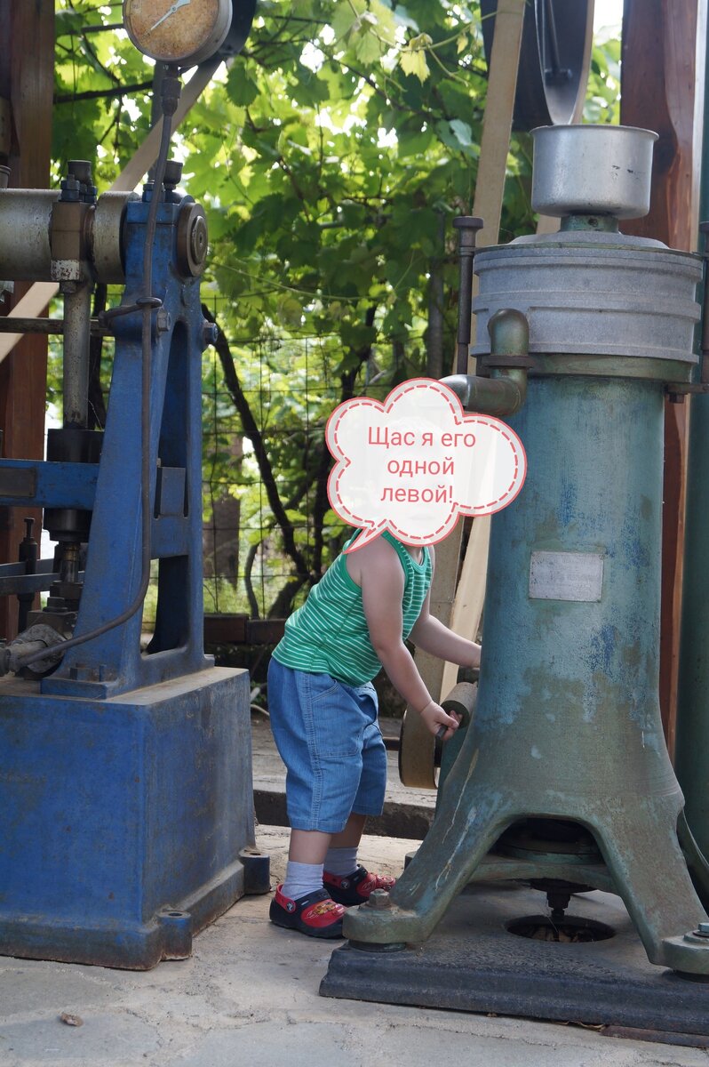 Пошёл процесс. 