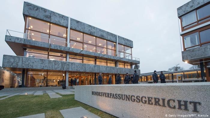 Конституционный суд Германии