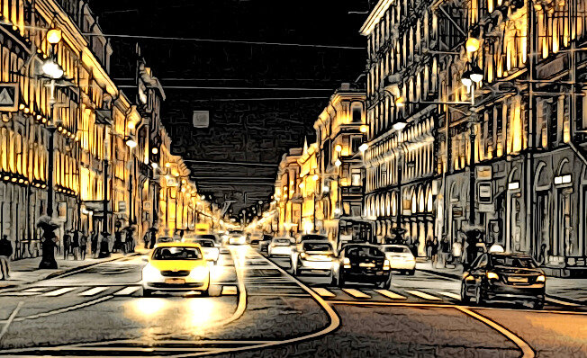 ДЕТЕКТИВНЫЙ ТРИЛЛЕР