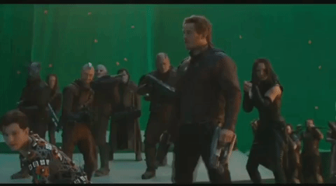 неудачные дубли со съемок