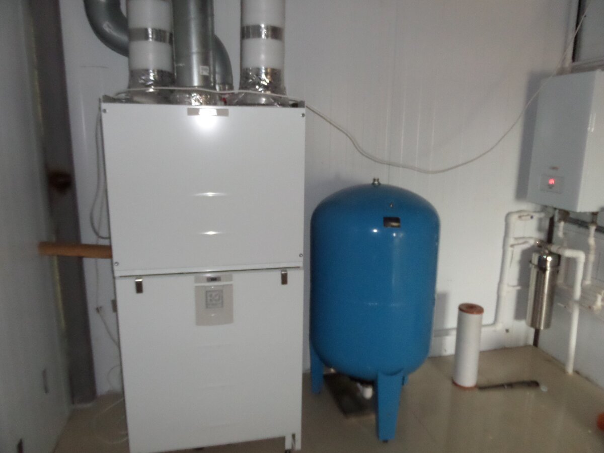 Вент установка