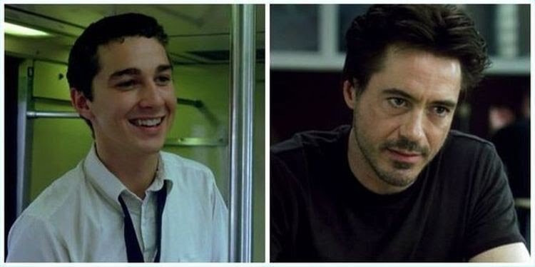   Кадры из фильма "Как узнать своих святых" 