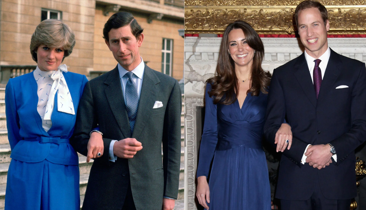 40 лет прошло. Папа Чарльз, похоже выходит из игры.