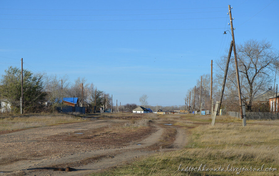 2. Улица Катково

