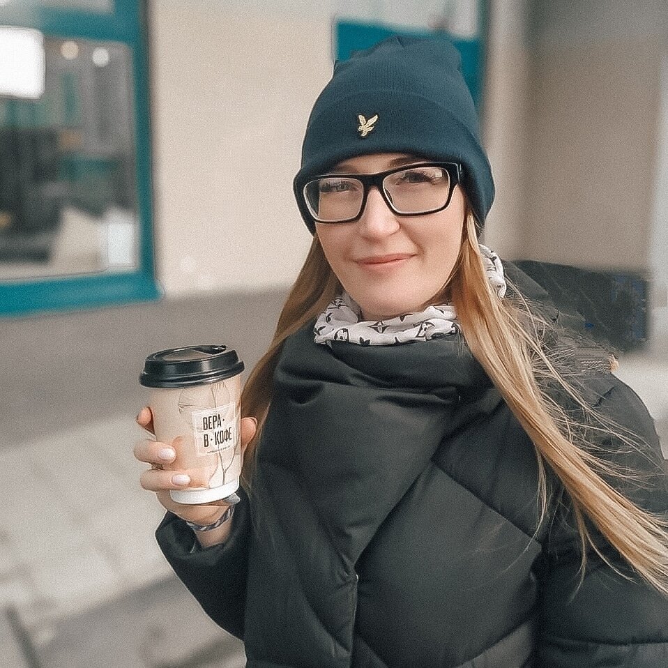 ЕКАТЕРИНА КРАСНОПЕРОВА.