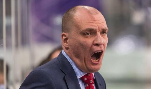 ХК " Северсталь"