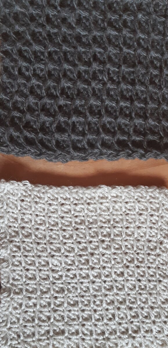 Это образцы с близкого расстояния! 