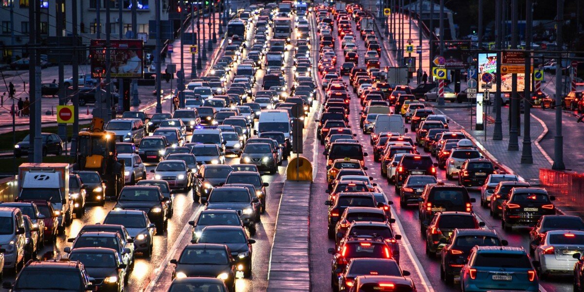 Личный транспорт это не полная защита