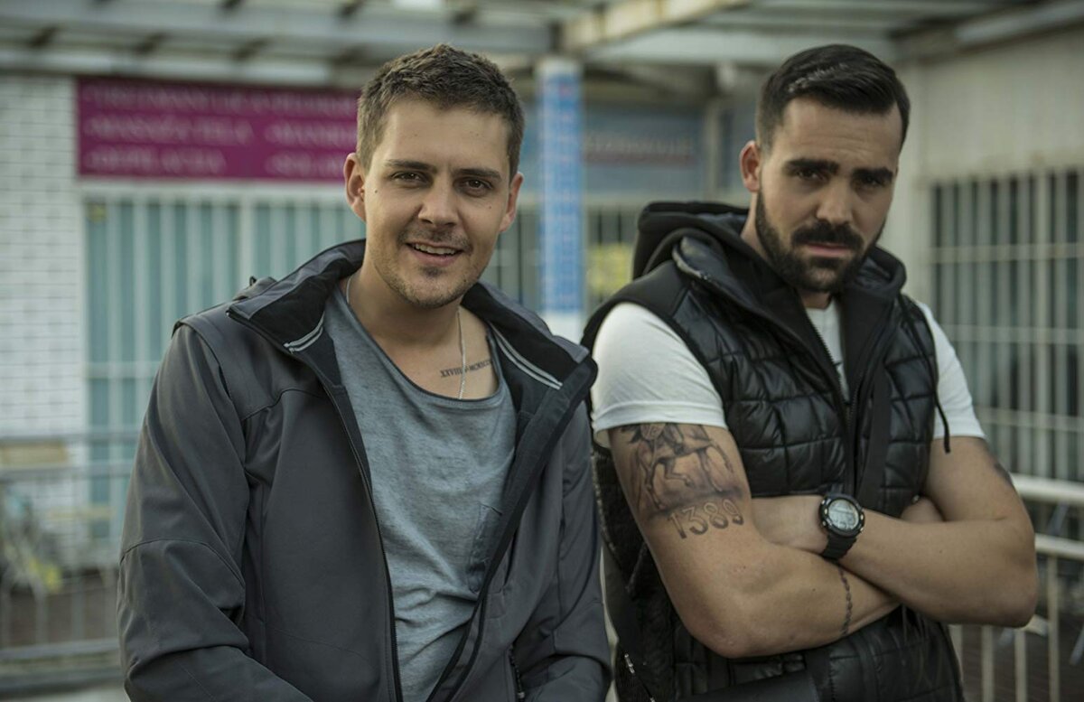 Кадр из фильма "Южный ветер". Источник: imdb.com