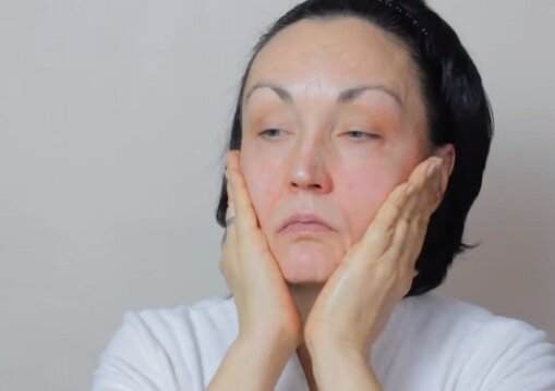 Женский секрет омоложения. Домашняя косметика. Морщины исчезают.