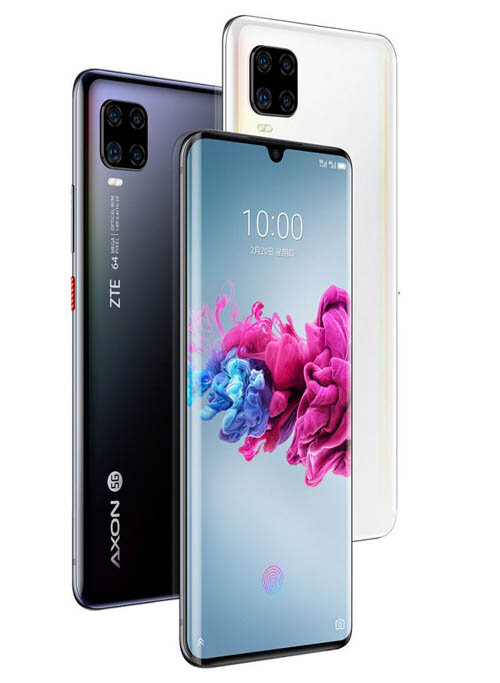 ZTE Axon 11