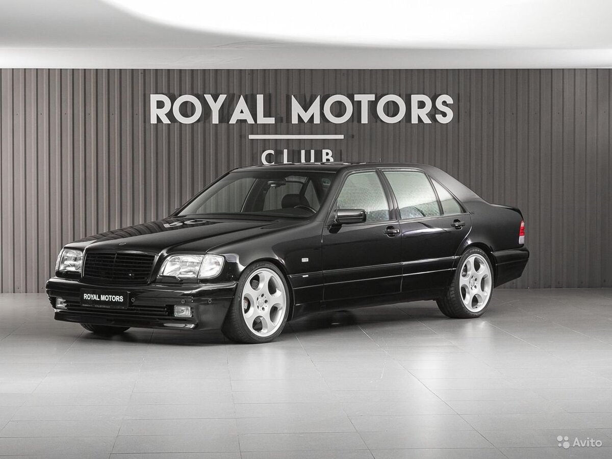 Источник: https://www.avito.ru/moskva/avtomobili/mercedes-benz_s-klass_1996_1854617615