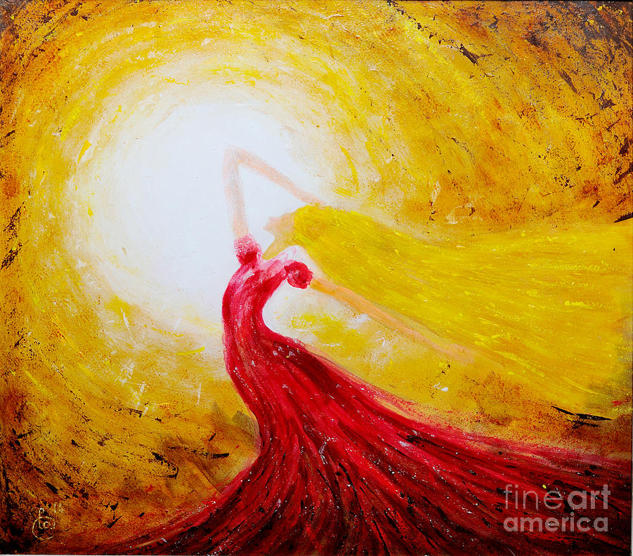  Dancing In The Sun  Martin Capek
