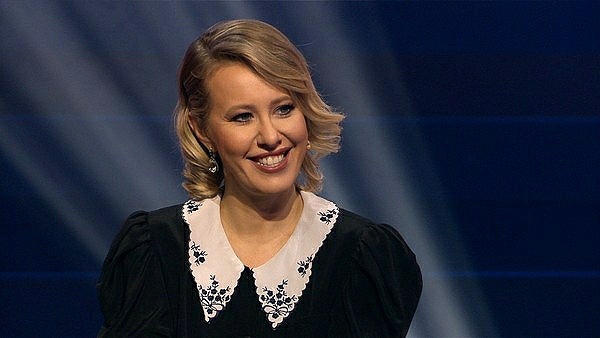 Ксения Собчак раньше уже участвовала в интеллектуальном телешоу