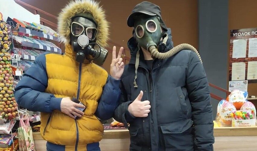 Фото: очевидец