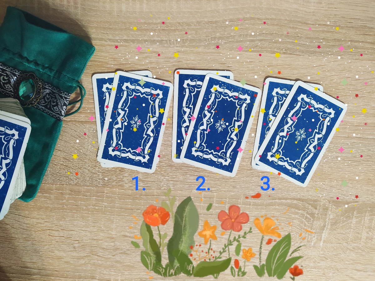 Ваш личный Таро-расклад - пишите заявки на электронную почту Le_Tarot@mail.ru или пишите в WhatsApp +7 928 316 48 49 (только сообщения)