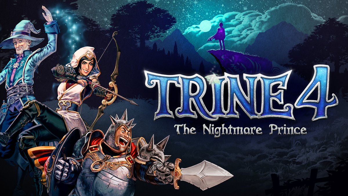 Trine 4: The Nightmare Prince