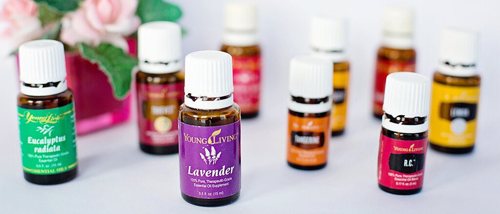 эфирные масла