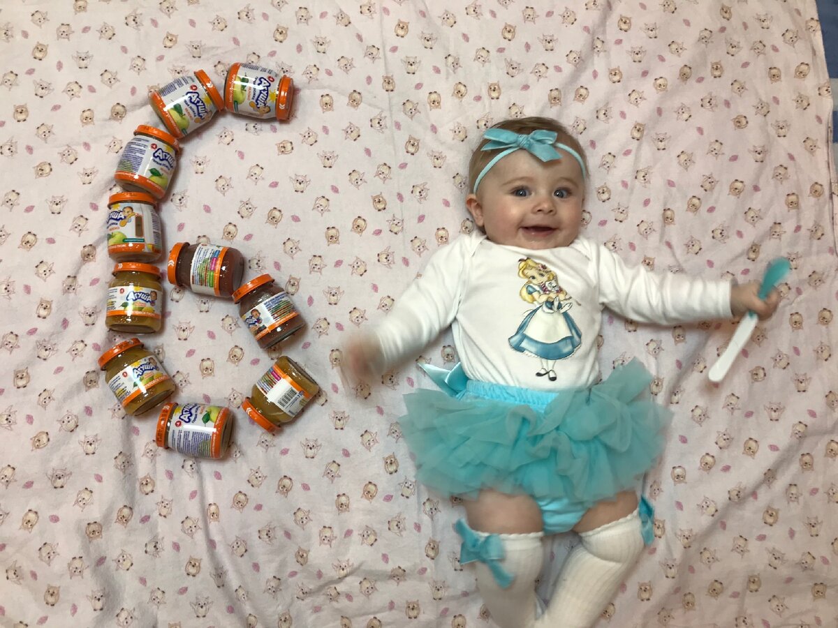 стол на 1 месяц ребенку