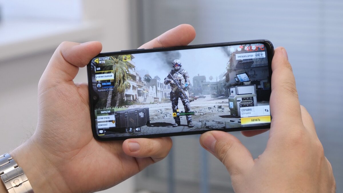 Лучшие Android-смартфоны для Call of Duty: Mobile | App-Time.ru | Дзен