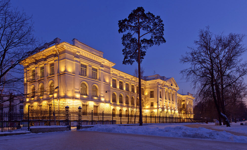 Санкт-Петербургский политехнический университет Петра Великого