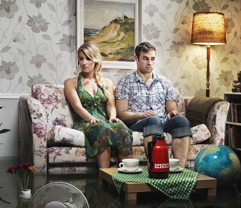 Как сохранить брак во время карантина