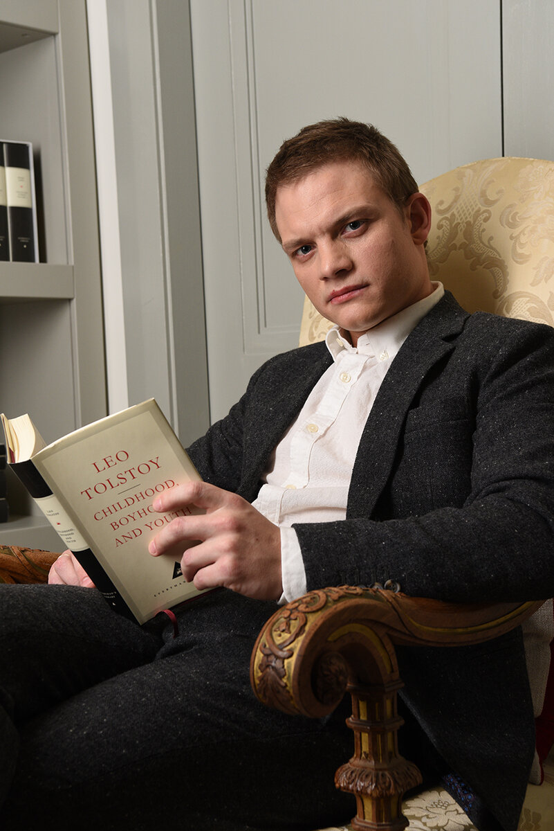 Евгений Ткачук собственной персоной