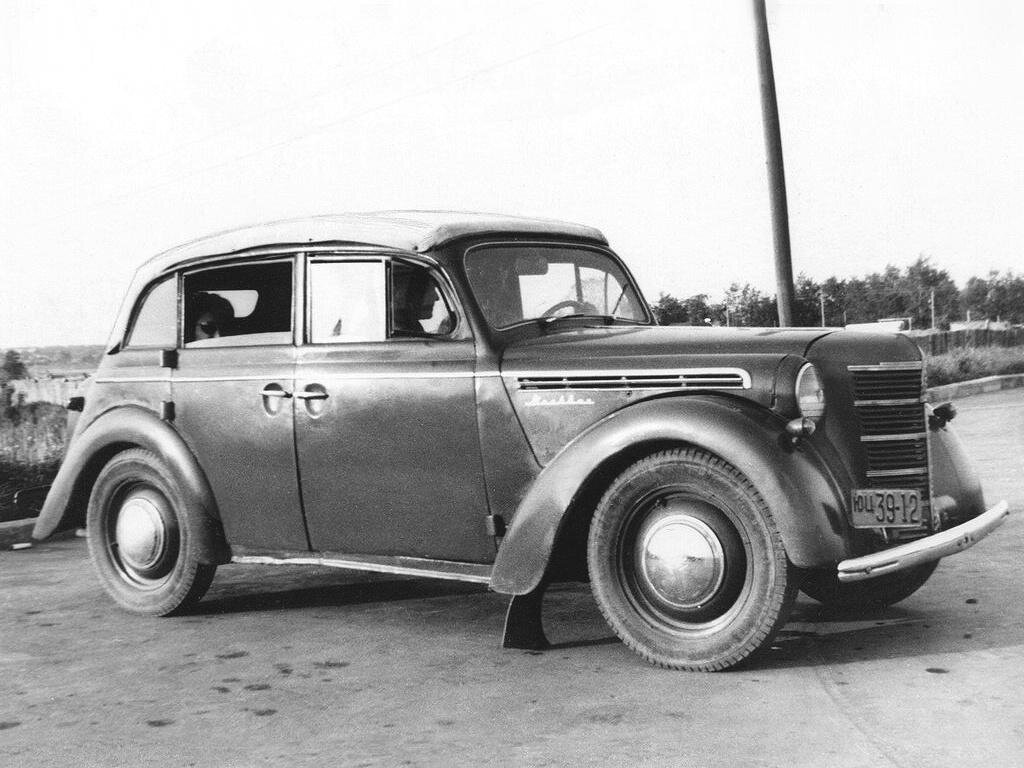 Москвич 400