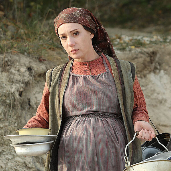 Кадр из сериала «Зулейха открывает глаза»