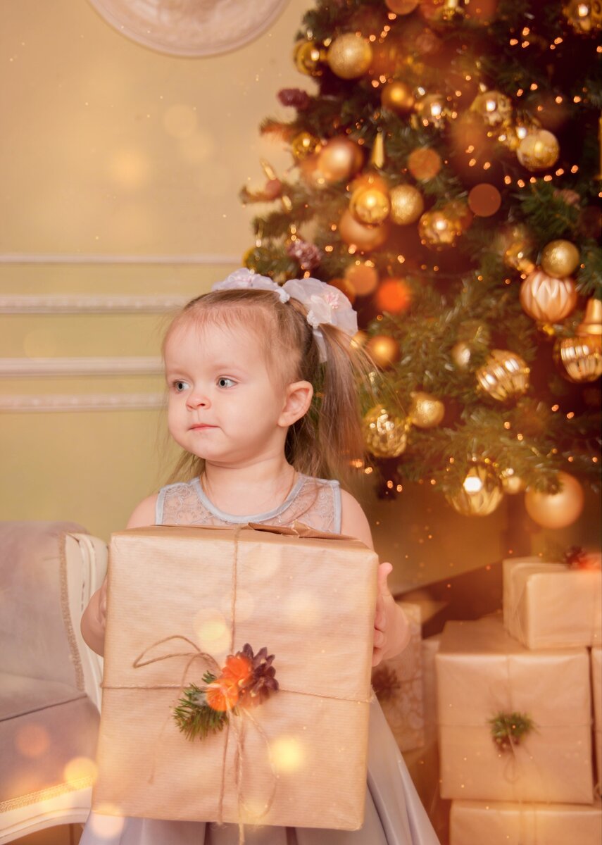 Моя малышка 