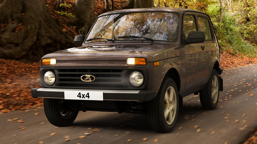 Lada 4x4