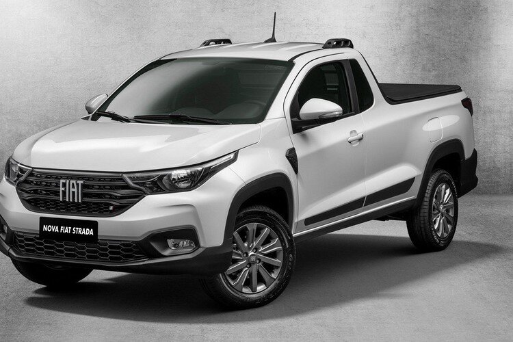 Fiat Strada 