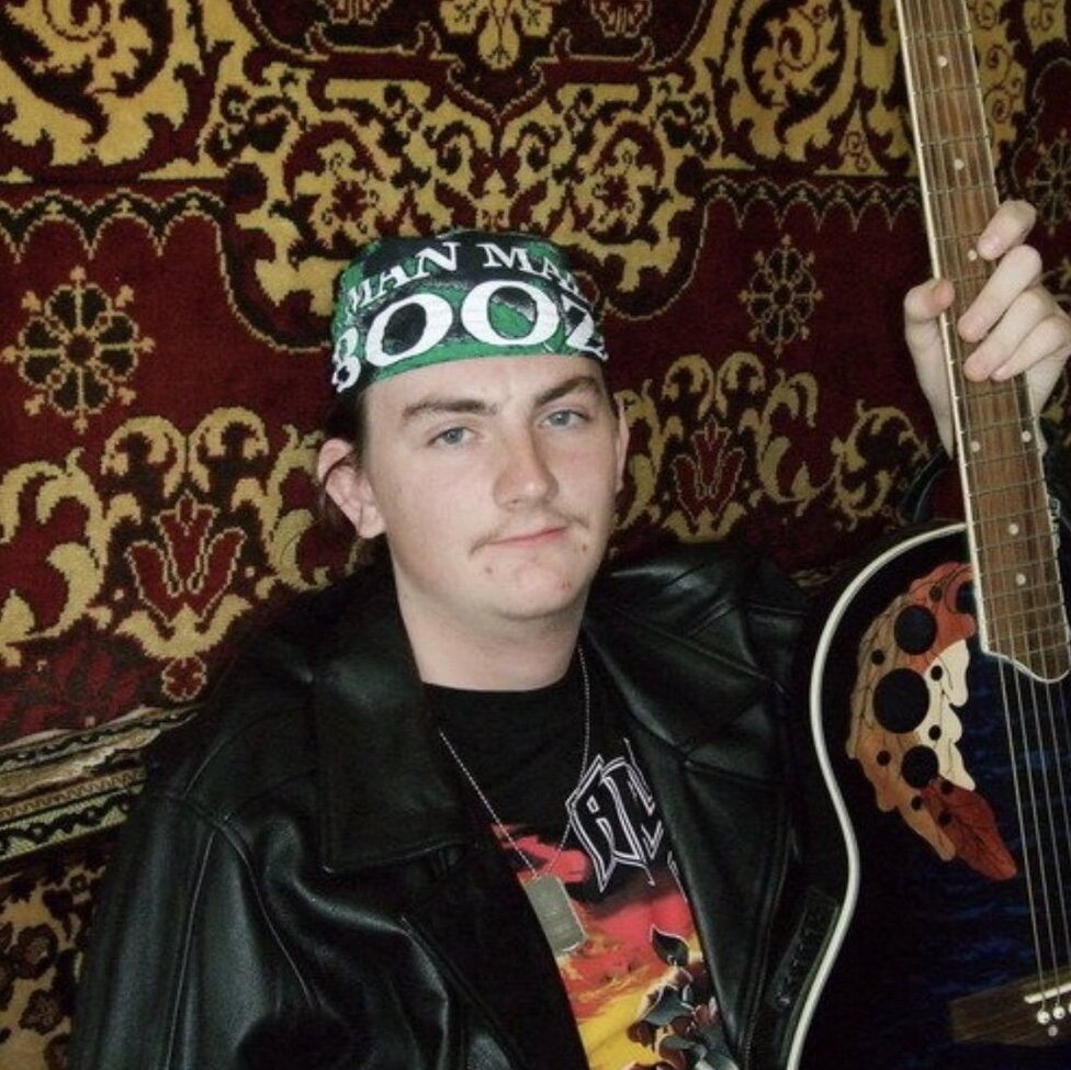 Утрированный пример таких молодых индивидов