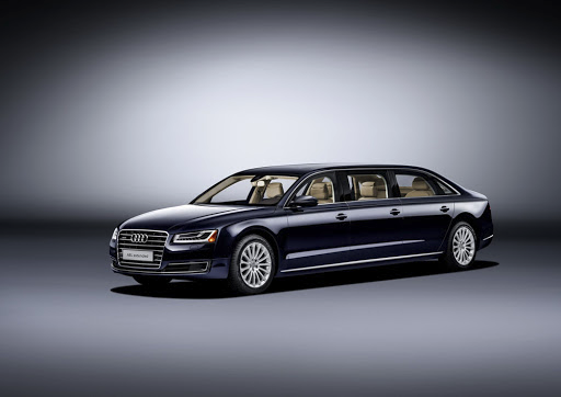 Audi a8