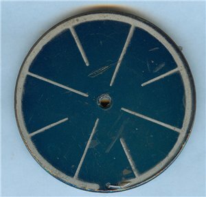 Селеновый фотоэлемент Ф55С. Источник: kxk.ru