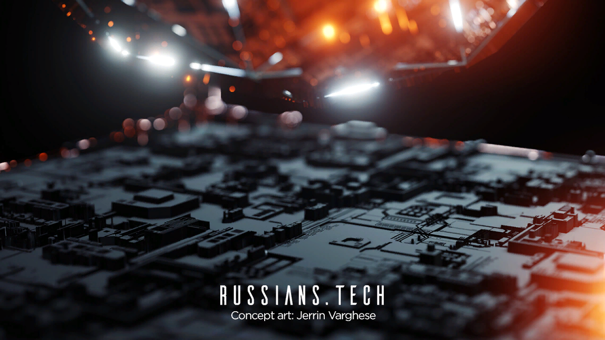 ОПУБЛИКОВАЛ RUSSIANS.TECH 08.03.2020