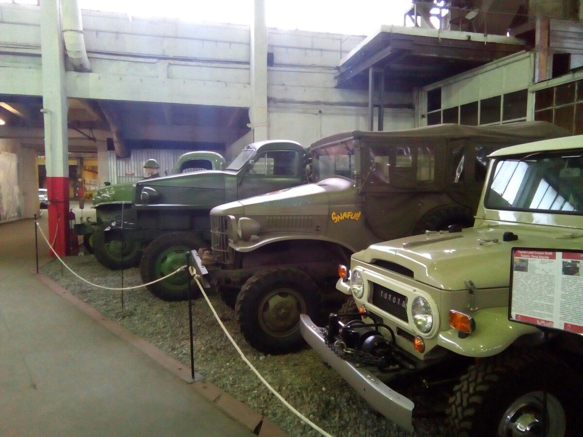 1. Мощные автомобили