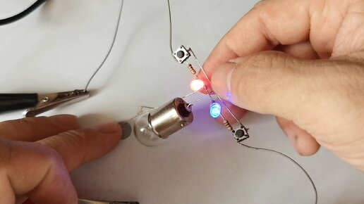 Контролька автоэлектрика своими руками | Электронные схемы | Дзен