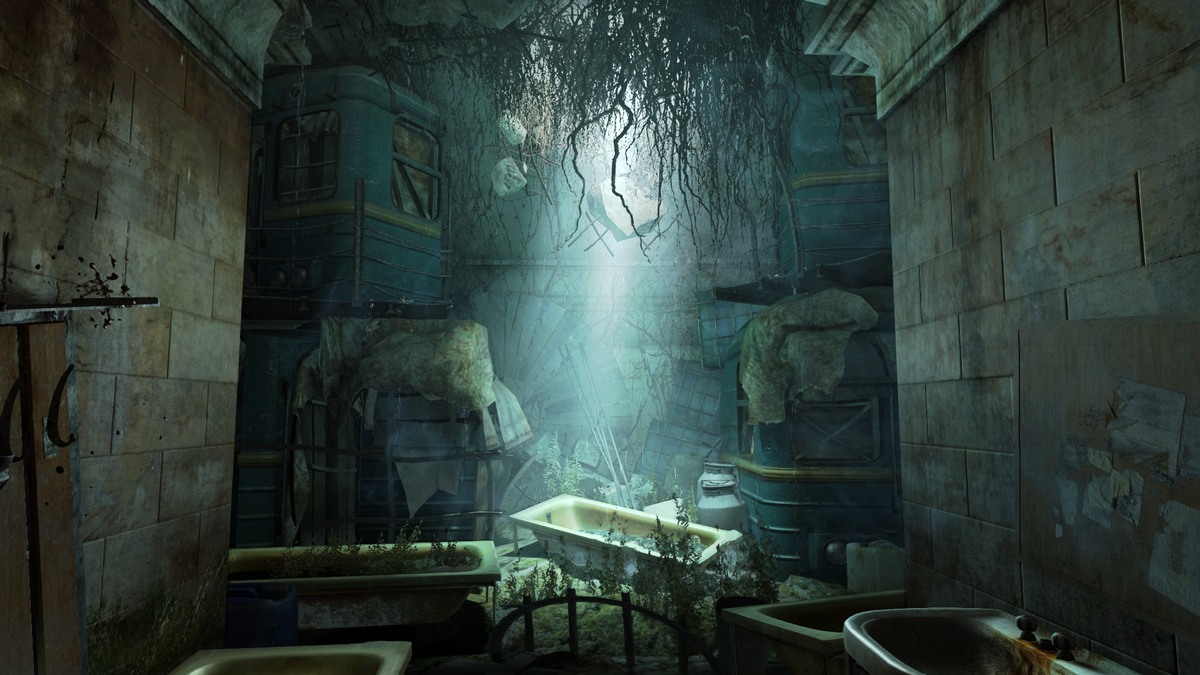 Metro last Light ps4. Метро ласт Лайт музей секретная комната. Metro: last Light PLAYSTATION 4.