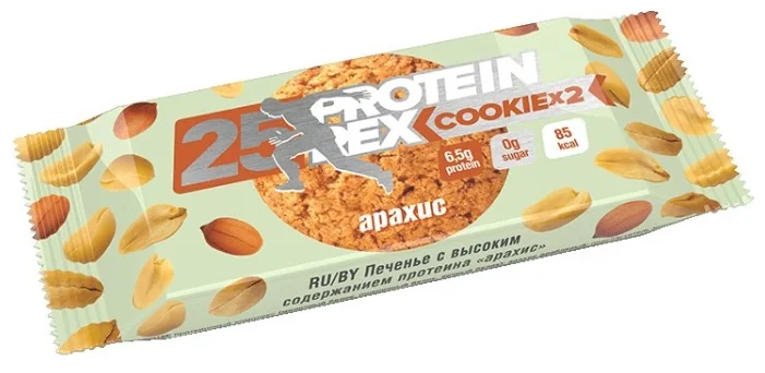 ProteinRex с арахисом