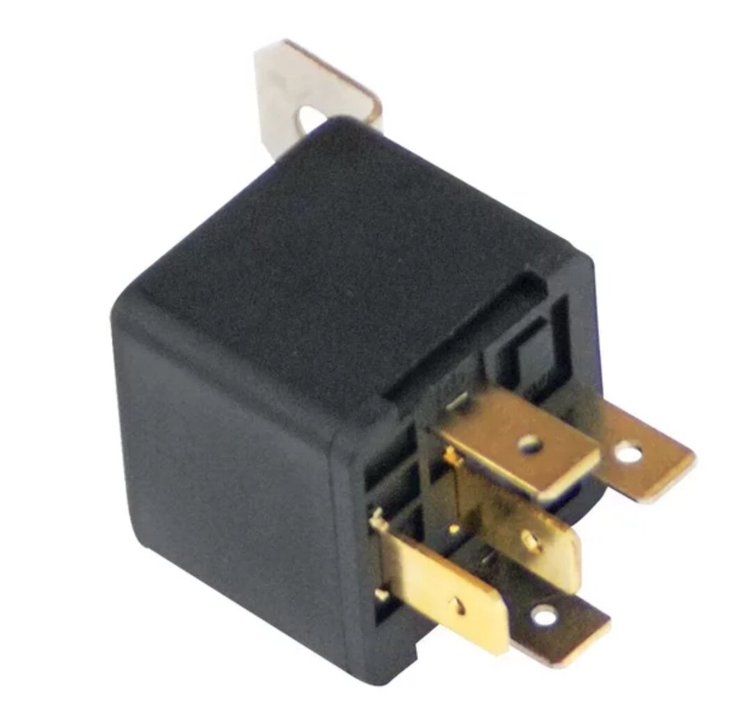 Зная, как работает реле, Вы сможете осуществить различные схемы подключения к электропроводке автомобиля.