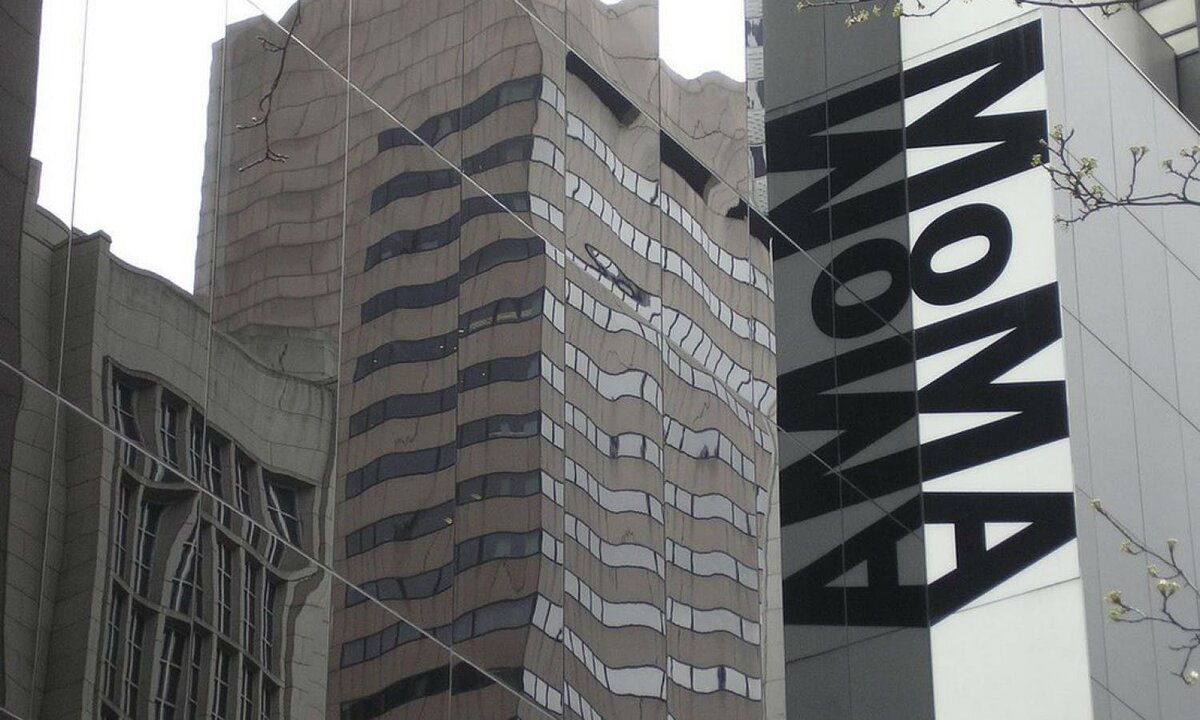 MoMa, Нью-Йорк