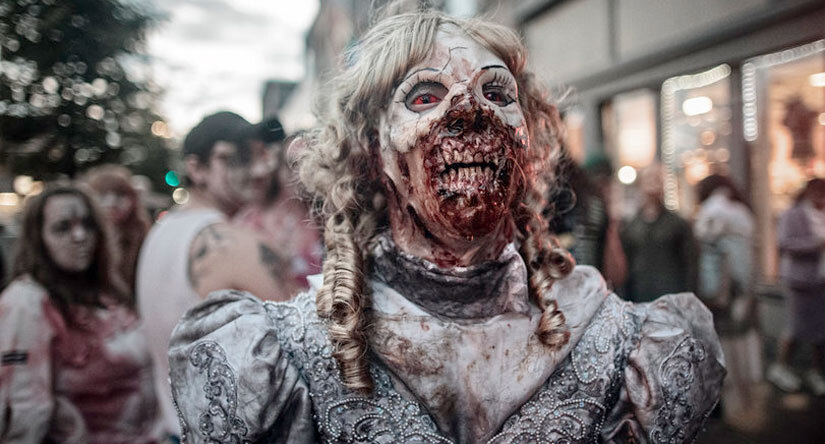 Просто безобидный флешмоб