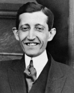 Уильям Хэйс, главный киноцензор США