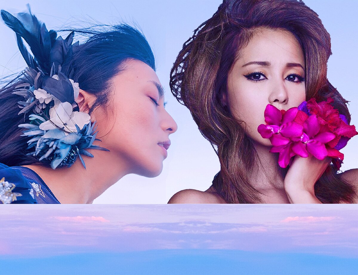 Милые японки обсуждают правду и вымысел о японках [фотоколлаж]