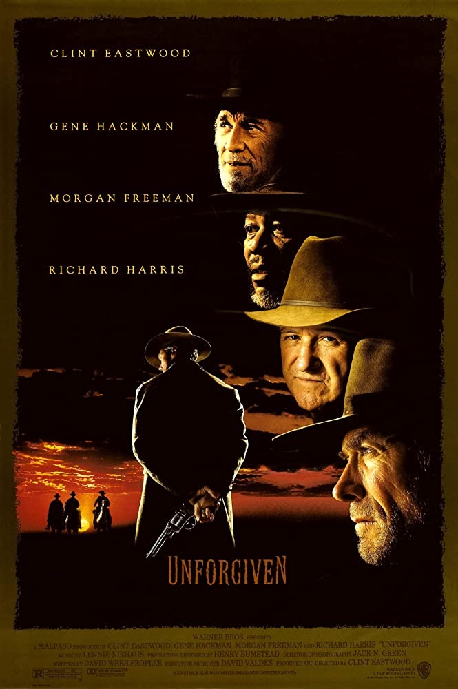 Постер к фильму "Unforgiven " (Источник: www.imdb.com) 